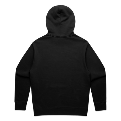 Anxiety Society™ Embroidered Unisex Oversized Hoodie